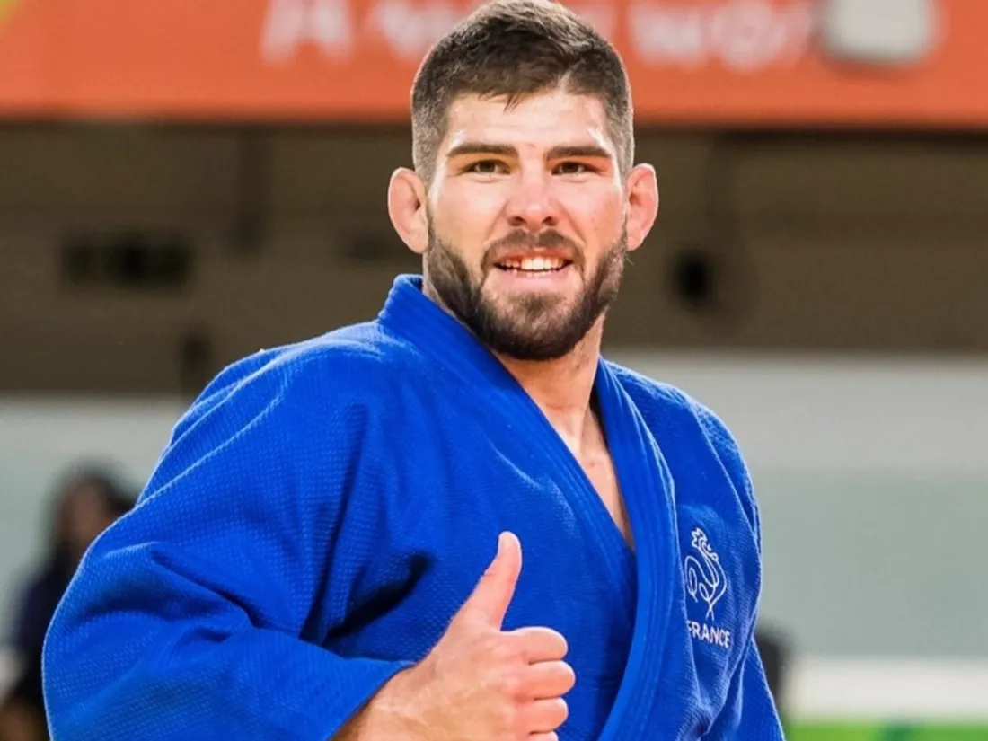 Le judoka dijonnais Cyrille Maret prend sa retraite